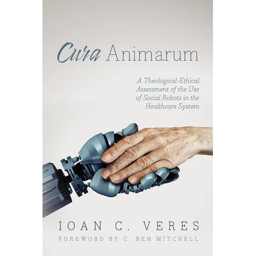 Cura Animarum: A Theological-Ethical Assessment of the Use of Social Robots in the Healthcare System