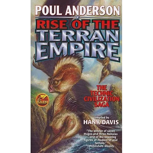 Rise of the Terran Empire: The Technic Civilization Saga