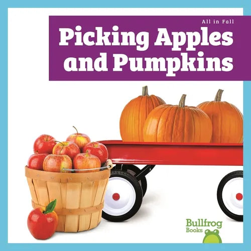 Picking Apples and Pumpkins