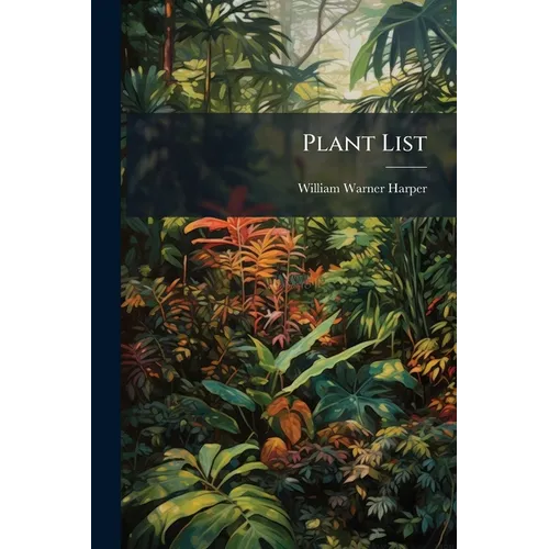 Plant List
