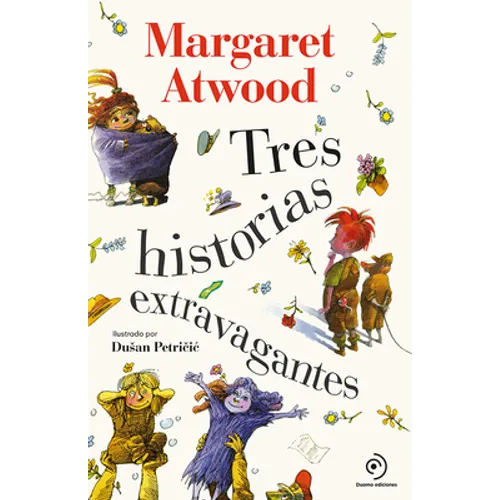 Tres Historias Extravagantes