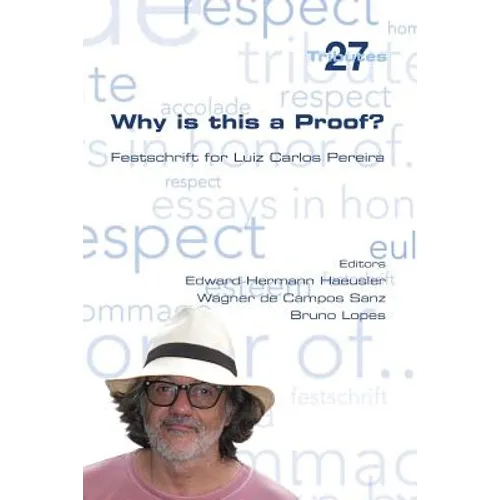 Why is this a Proof?