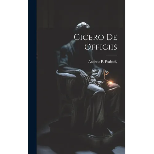 Cicero De Officiis