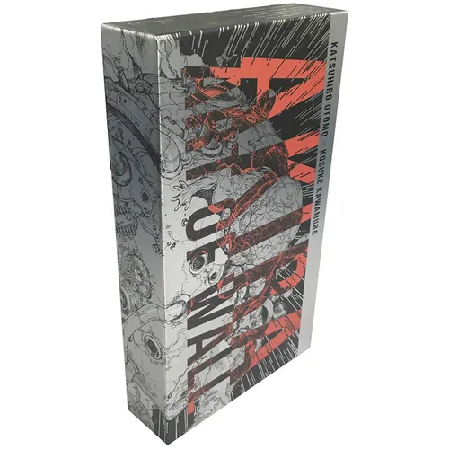 Akira: Art of Wall