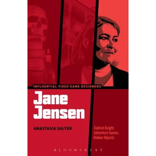 Jane Jensen: Gabriel Knight, Adventure Games, Hidden Objects