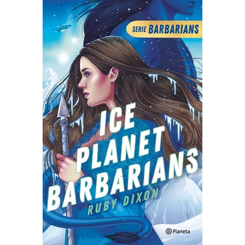 Ice Planet Barbarians 1