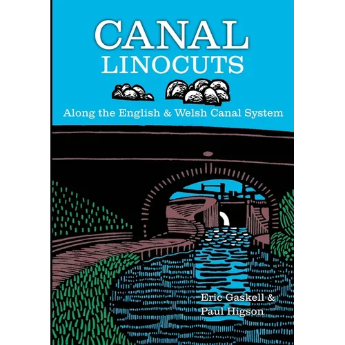 Canal Linocuts