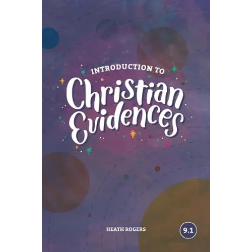 Introduction To Christian Evidences