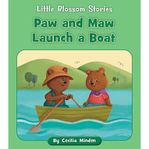 Paw and Maw Launch a Boat