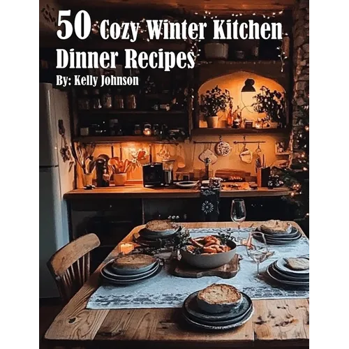 50 Cozy Winter Kitchen Dinner Recipes