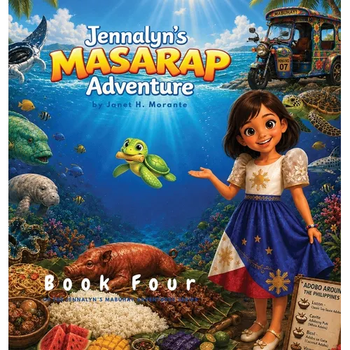 Jennalyn's Masarap Adventure