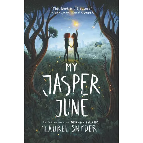 My Jasper June