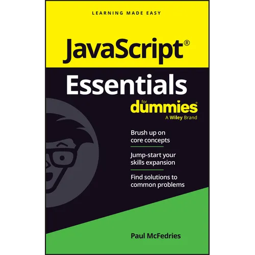 JavaScript Essentials for Dummies