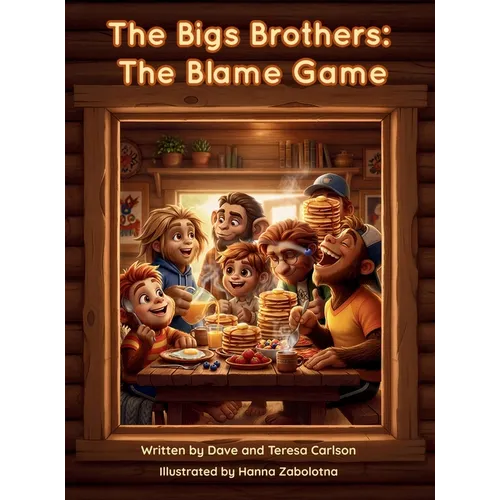 The Bigs Brothers: The Blame Game