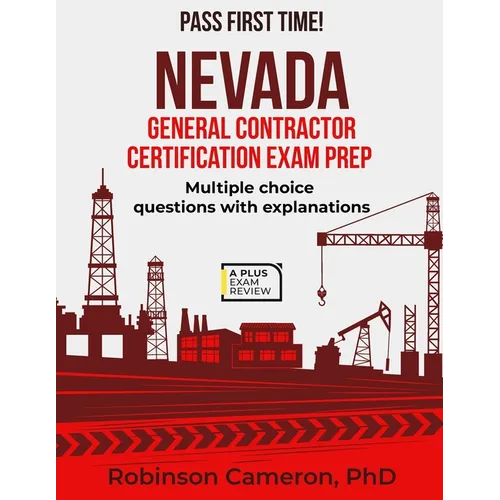 Nevada General Contractor Certification Exam Prep