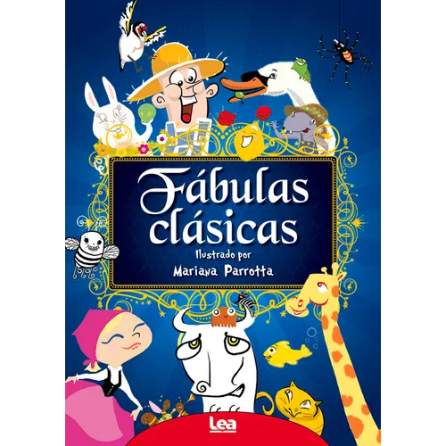 Fábulas Clásicas