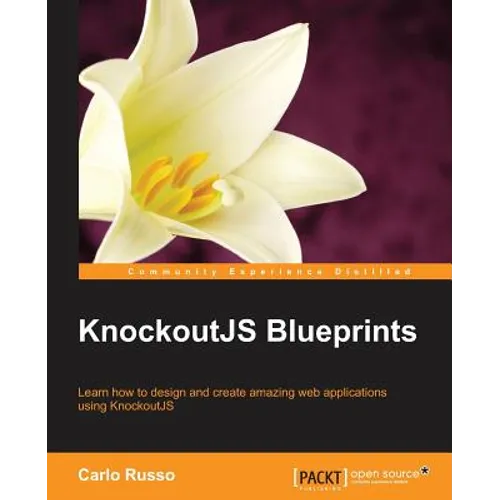KnockoutJS Blueprints