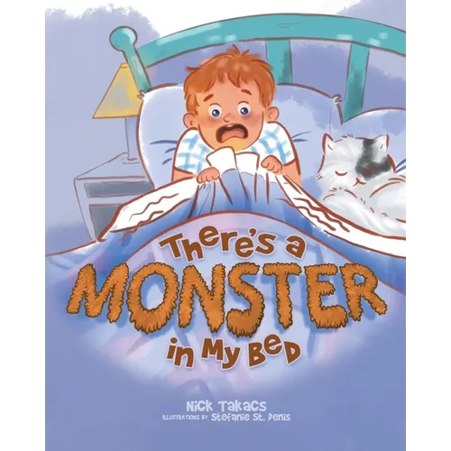 There's a Monster in My Bed