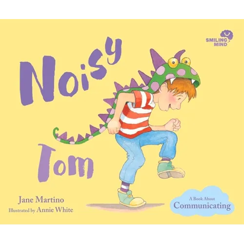 Noisy Tom: A Book about Communicating Volume 3