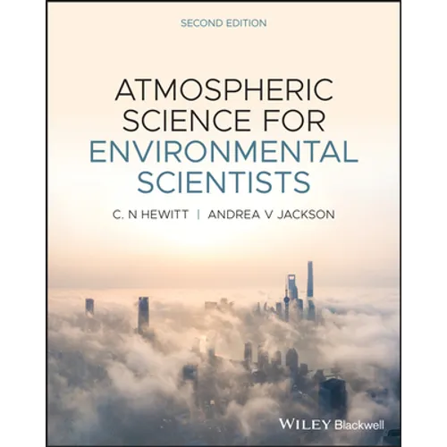 Atmospheric Science for Environmental Scientists
