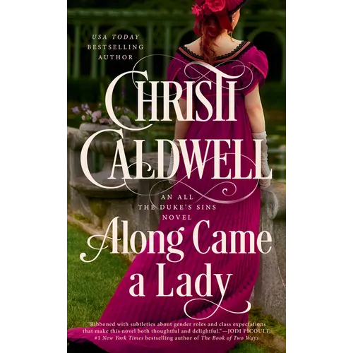 Along Came a Lady