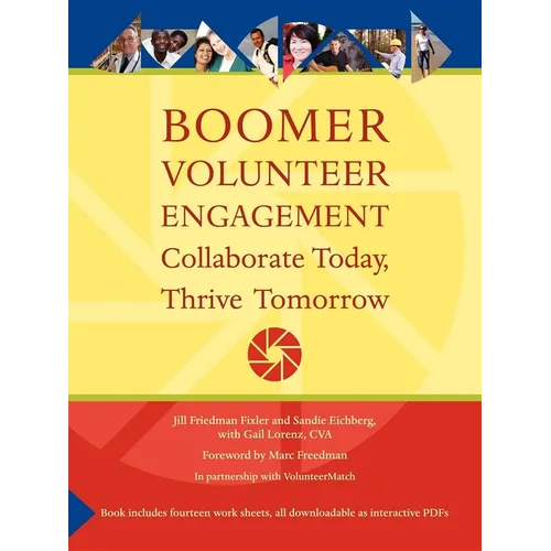 Boomer Volunteer Engagement