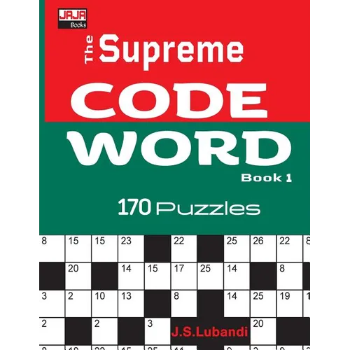The Supreme CODE WORD Book