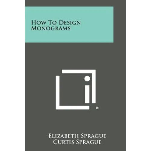 How to Design Monograms