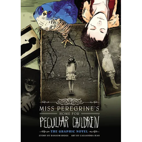 Miss Peregrine's Home for Peculiar Children: The Graphic Novel