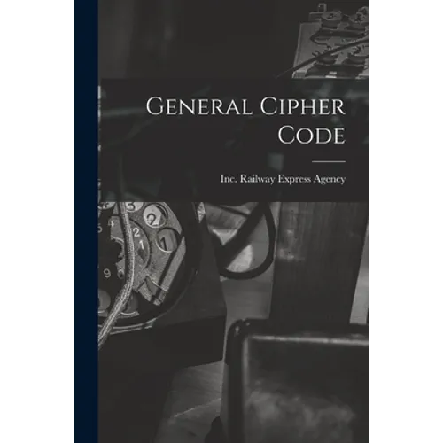 General Cipher Code