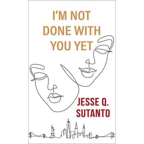 I'm Not Done with You Yet