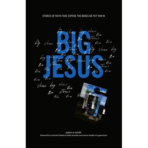 Big Jesus: Stories of Faith That Expose the Boxes We Put Him in