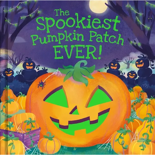 The Spookiest Pumpkin Patch Ever!
