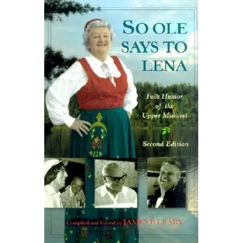 So OLE Said to Lena: Folk Humor of the Upper