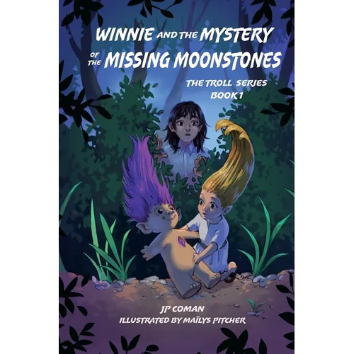 Winnie and the Mystery of the Missing Moonstones