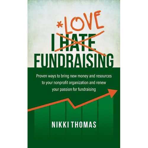 I Hate Fundraising