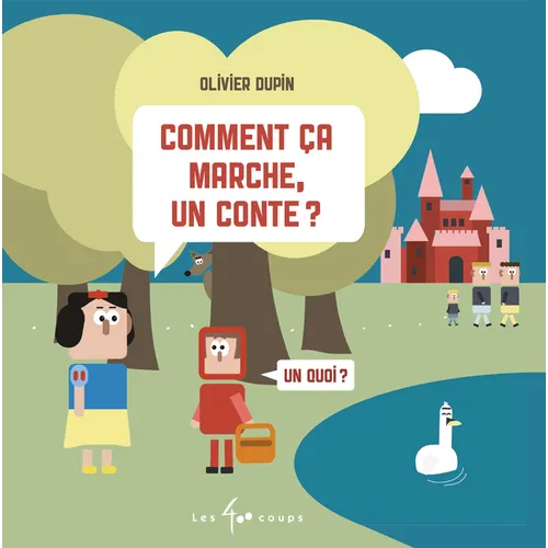 Comment Ça Marche, Un Conte ?