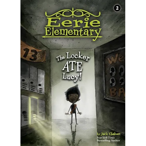 Locker Ate Lucy!: #2