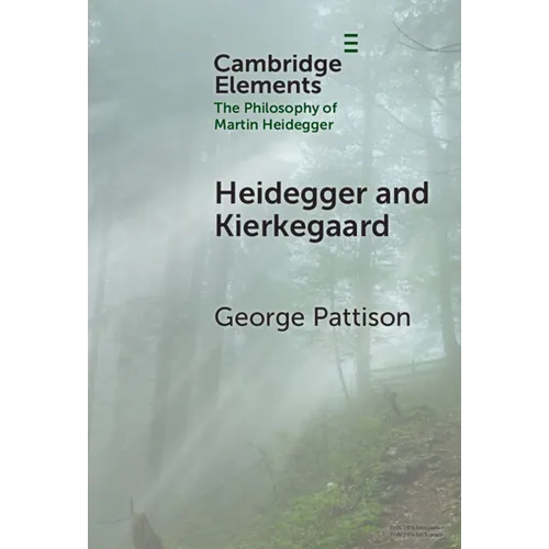 Heidegger and Kierkegaard