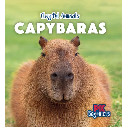 Capybaras