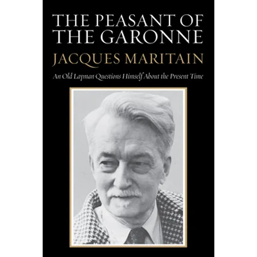 The Peasant of the Garonne
