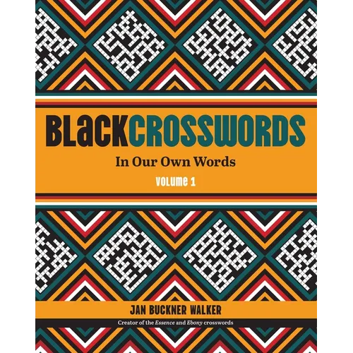 Blackcrosswords 1: In Our Own Words
