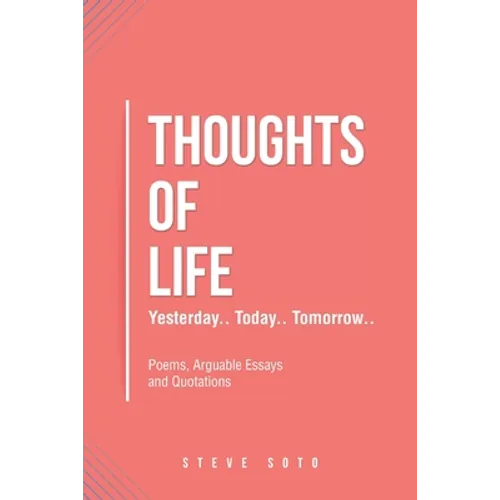 Thoughts of Life: Yesterday.. Today.. Tomorrow..
