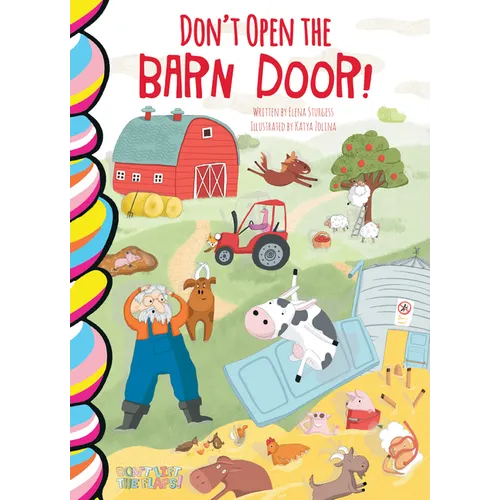 Don't Open the Barn Door!