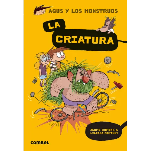 La Criatura: Volume 18