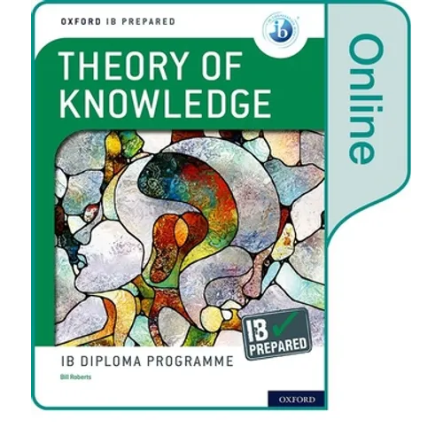 New IB Prepared Theory of Knowledge Online Access Code Card