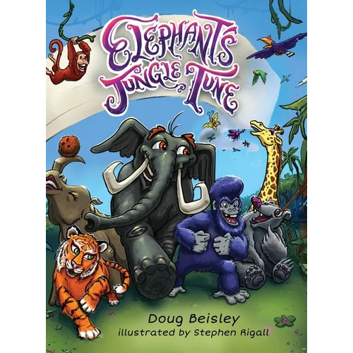 Elephant's Jungle Tune