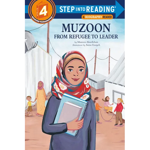 Muzoon: From Refugee to Leader