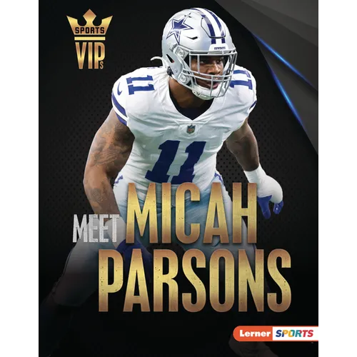 Meet Micah Parsons: Dallas Cowboys Superstar
