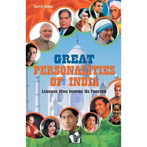 Great Personalaties of India